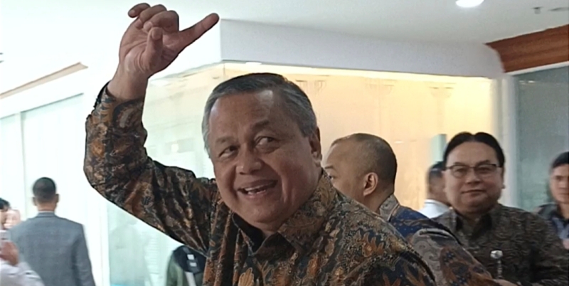 Gubernur BI Bantah Cadangan Devisa RI Menipis