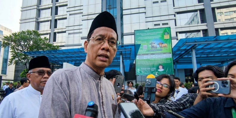 Purbaya soal Dadan jadi Tersangka: Kasian Amat<i>!</i>