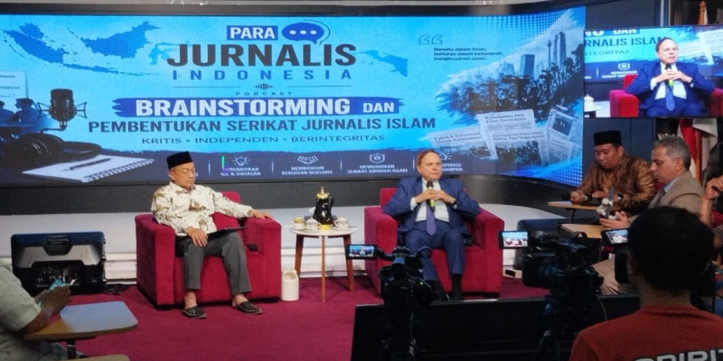 AQL Islamic Center Gagas Syarikat Jurnalis Islam Hadapi Tantangan Era AI