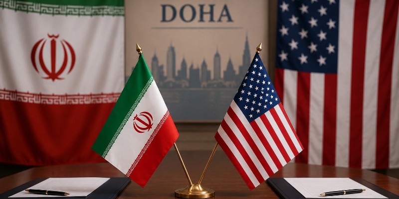 Iran Bantah Ada Rencana Pertemuan Resmi dengan AS di Qatar