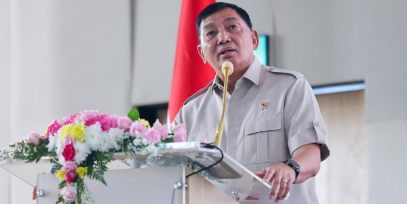 Menhan Sjafrie Bekali Siswa Seskoau soal Kepemimpinan Adaptif