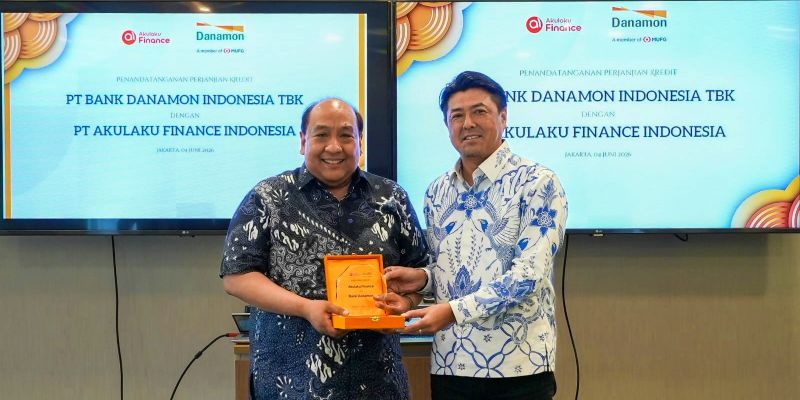 Akulaku Finance dan Danamon Sinergi Memperluas Akses Pembiay