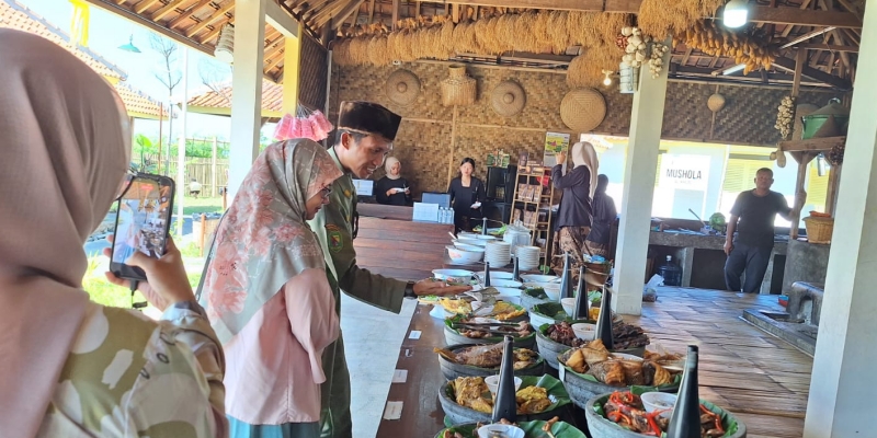 Saat Kuliner Sunda Bertemu Nostalgia