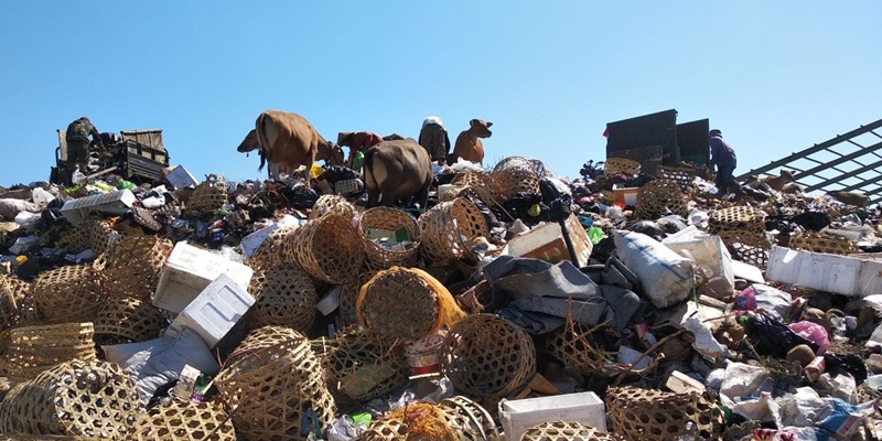 Gili Trawangan Darurat Sampah, KKP Kebut Perizinan Operasi