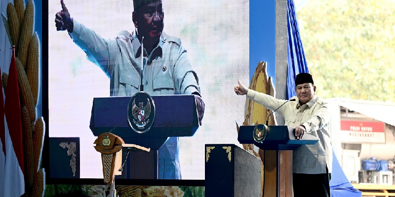 Citra Prabowo Berpeluang Rusak Gegara Pelaporan terhadap Tiyo Ardianto
