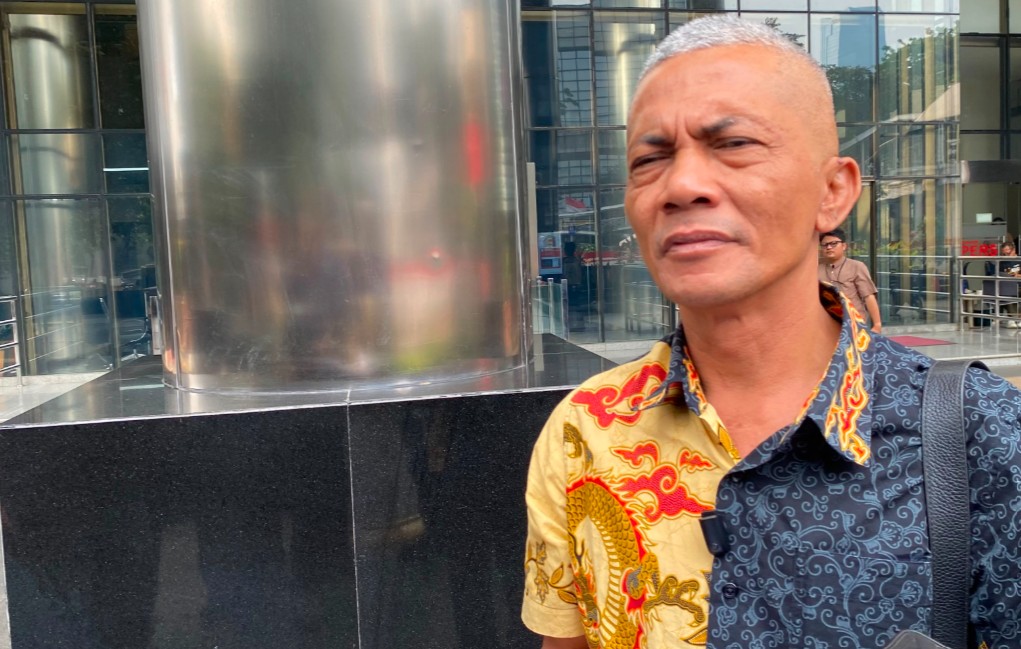 KPK Kumpulkan Bukti Setoran Rp30 Miliar dari Blueray Cargo ke Ahmad Dedi