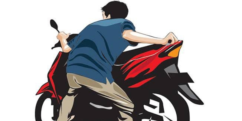 Polda Metro Jaya Tangkap 317 Tersangka Curanmor dalam Enam B