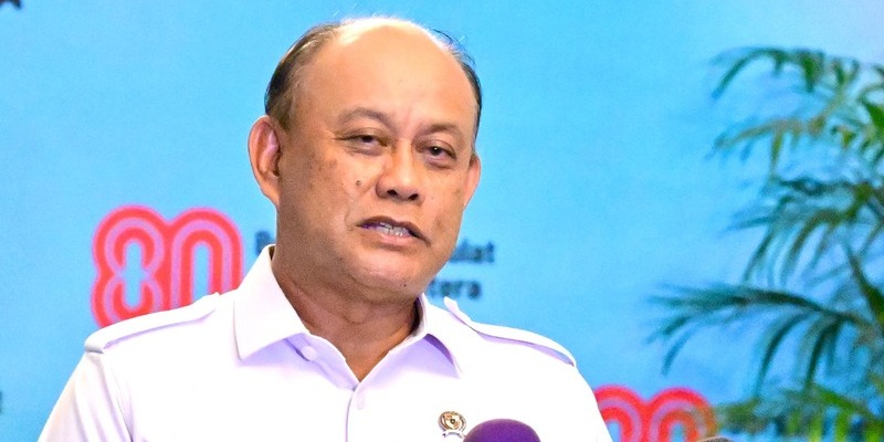Prabowo Resmi Copot Kepala BGN Dadan Hindayana
