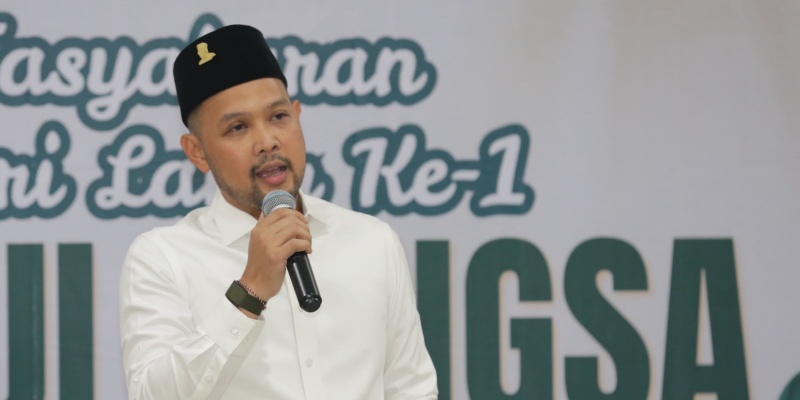 Panji Bangsa Harus Menjadi Bagian dari Solusi Masyarakat