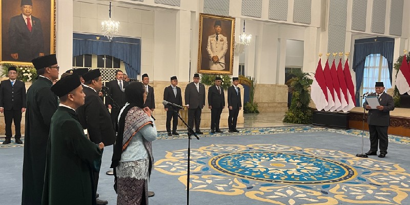 Prabowo Angkat Said Iqbal sebagai Penasihat Khusus Urusan Bu