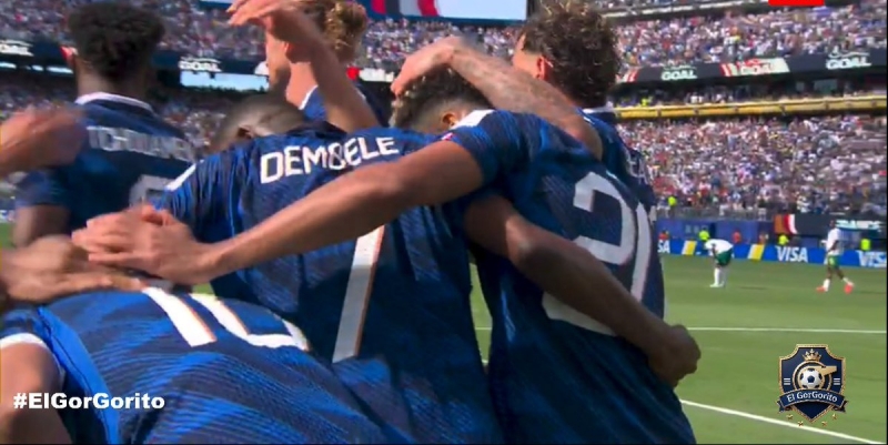 Prancis Bungkam Senegal 3-1