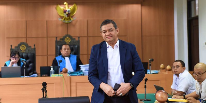 Fahri Bachmid: Gugatan PLK Pada Kemenkum Salah Alamat