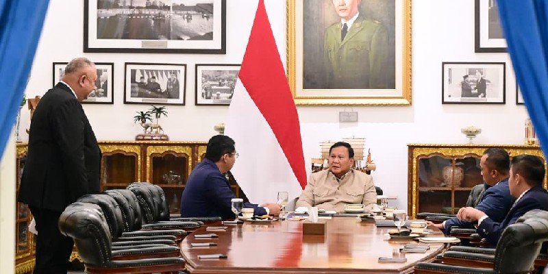 Prabowo Restui Perluasan Program Bedah Rumah Hingga 2027