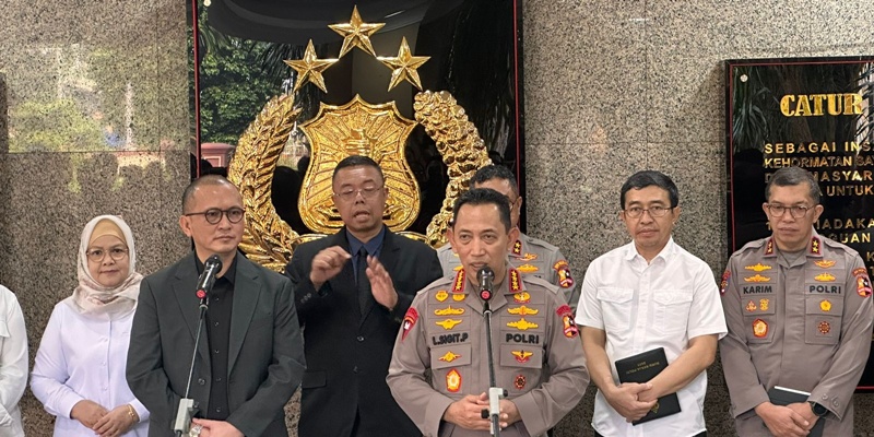 Polri Hidupkan Satgas Anti Mafia Bola Berantas Judi Piala Dunia 2026