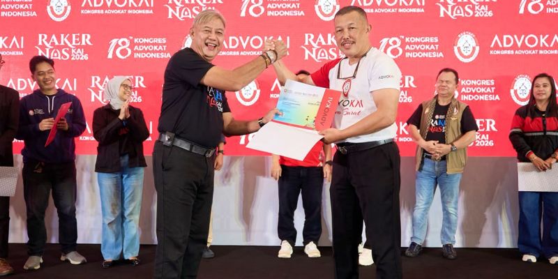 Buah Konsistensi, KAI Jabar Bawa Pulang Penghargaan dari Lom