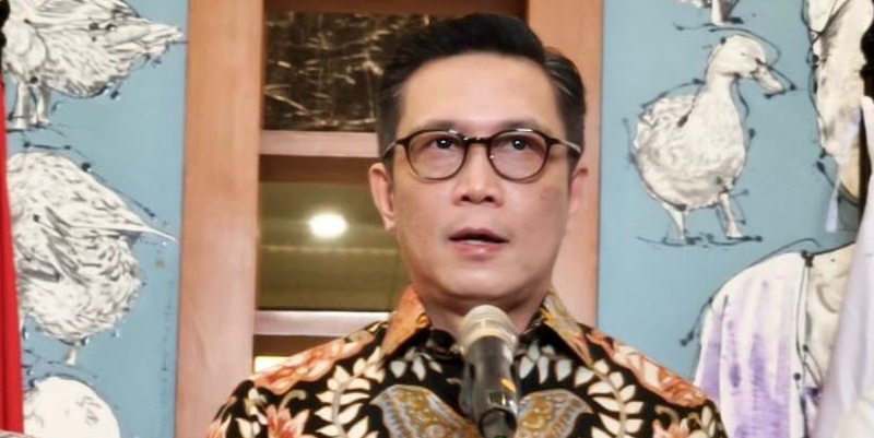 Pimpin BEI 2026-2030, Jeffrey Hendrik Targetkan Pasar Modal Indonesia Tembus 10 Besar Dunia