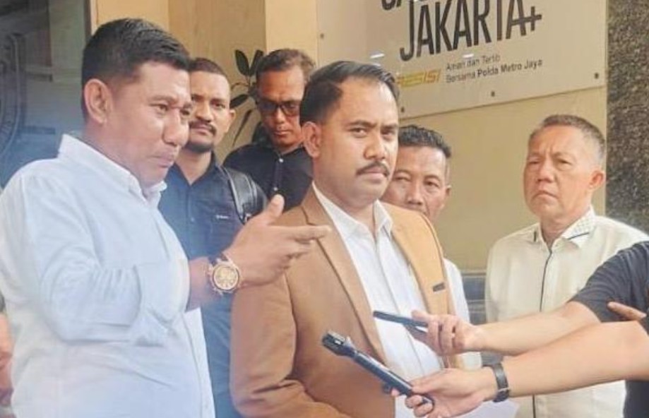 Ketum PPP Mardiono Dilaporkan ke Polisi, Dugaan Pemalsuan Do