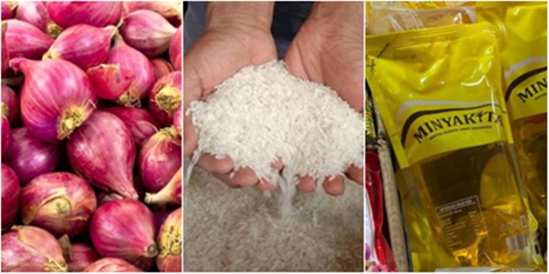 Gagal Stabilkan Harga Pangan, Zulhas dan Budi Santoso Layak 