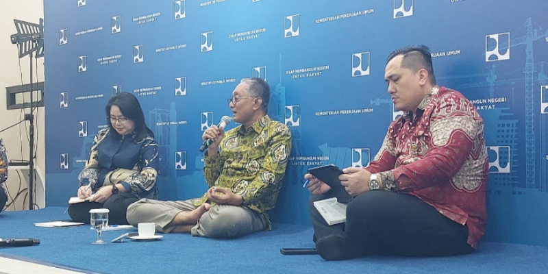 Menteri PU Rampungkan 222 SPPG di Daerah 3T