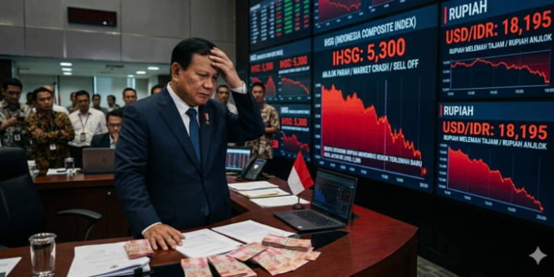 Investor Cemaskan Nasib Proyek MBG hingga Koperasi Merah Put