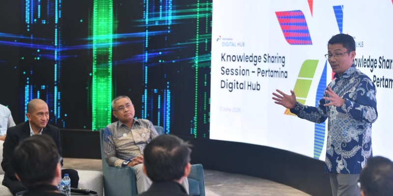 Siasat Pertamina Pasok BBM Pelosok Negeri Lewat Remote Surveillance