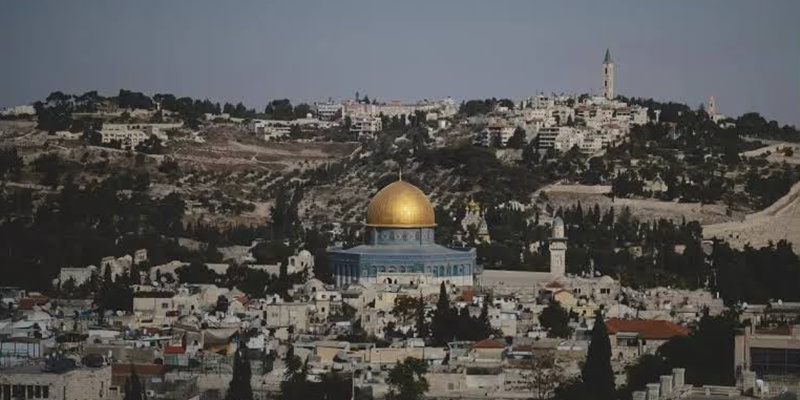 MUI Dorong Fatwa Perlindungan Al-Quds dari Upaya Yahudinisasi Israel
