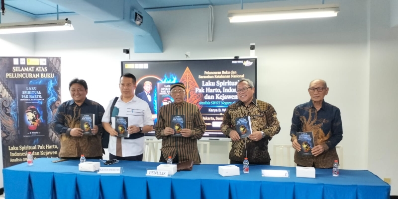 Soeharto dan Prabowo dalam Kepemimpinan: Gaya Serupa, Karakt