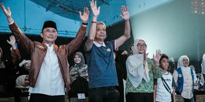 Lulusan Sekolah Rakyat Langsung Direkrut jadi Karyawan ESQ