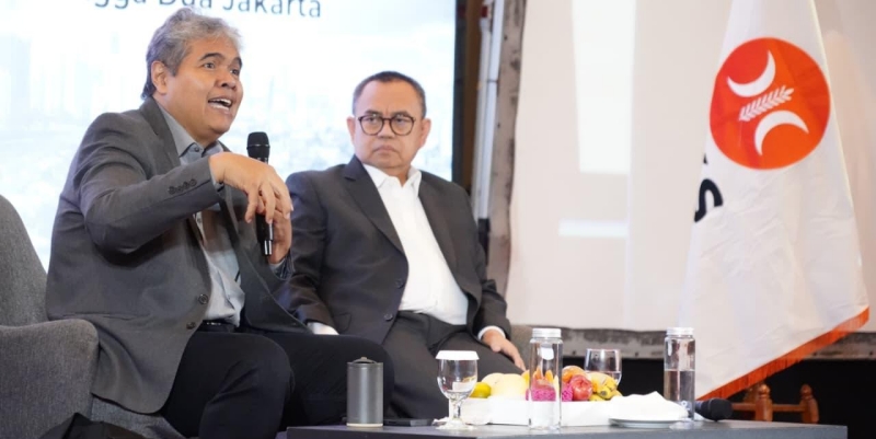 Indonesia Terlalu Besar Diurus Secara Sentralistik
