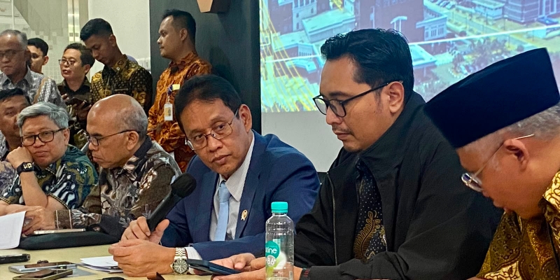 Menkeu Purbaya Ungkap MBG Akan Efisiensi Besar-besaran