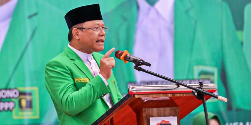 Mardiono Terus Digoyang Kader PPP Lewat Pengadilan