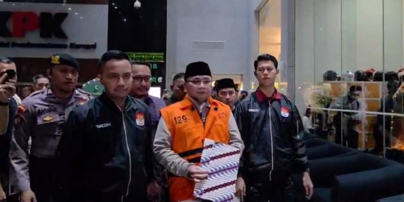 Gus Yaqut Dibantarkan ke Rumah Sakit Polri