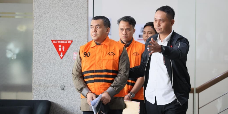 Tak Cukup Jerat Silmy Karim, KPK Diminta Usut Seluruh Aliran