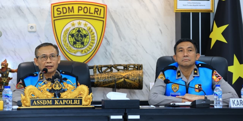 Polri Tegaskan Rekrutmen Akpol 2026 Tanpa Jalur Khusus dan T