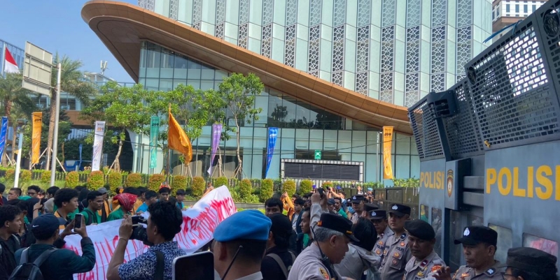 Aliansi BEM Persatuan Indonesia Dukung MBG, Ini Syaratnya