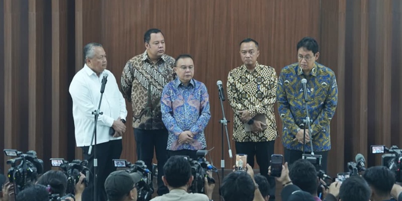 Dasco Apresiasi Langkah BI Gandeng China Kuatkan Rupiah