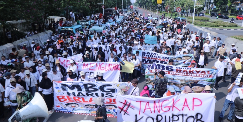 MBG Bermanfaat untuk Masa Depan Anak-anak