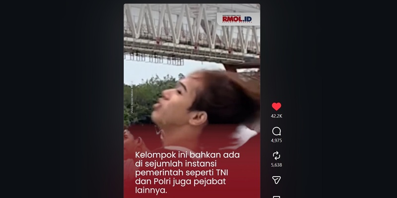 Jangan Kasih Tempat untuk Boti di Negeri Ini!