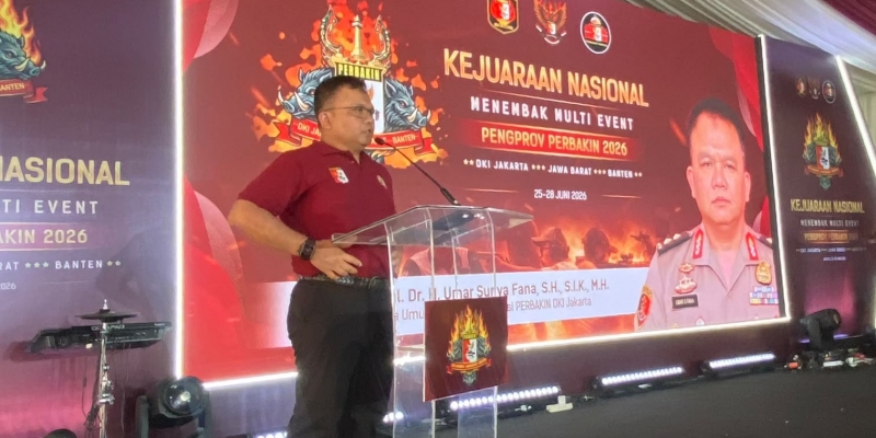 Fokus Berprestasi, Akomodasi Atlet Kejurnas Pengprov Perbakin 2026 Ditanggung Panitia