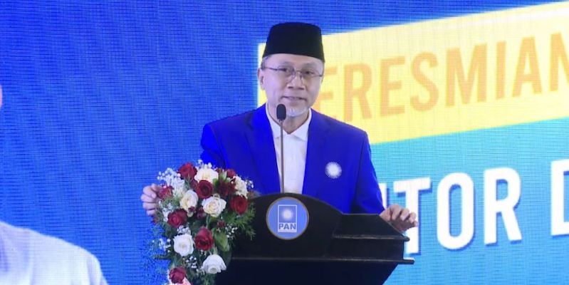 Pola Kenaikan Tidak Biasa Kekayaan Menko Pangan Zulkifli Hasan