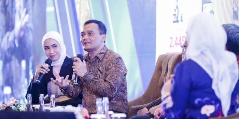 Ahmad Luthfi Minta Daerah Dilibatkan dalam Evaluasi MBG