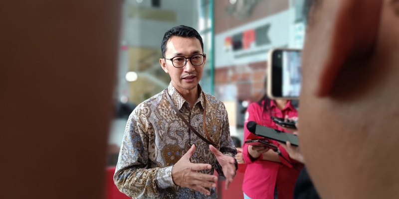 KPK Panggil Bupati PPU Mudyat Noor terkait Korupsi di Kutai 