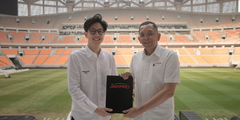 JIS Diburu Sponsor, Jakpro Mulai Proses Tender Naming Rights