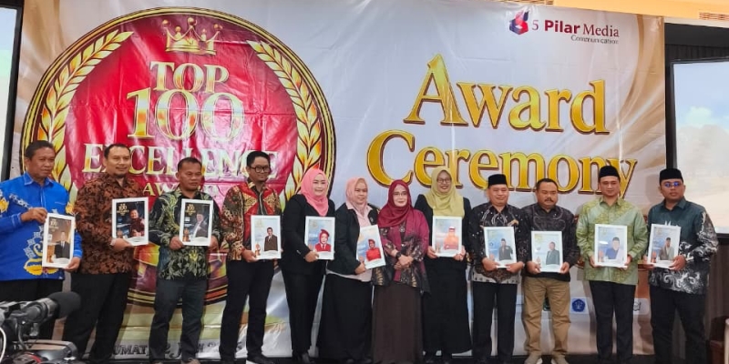 Tiga Sekolah Rakyat Raih Penghargaan Top 100 Excellence Award 2026