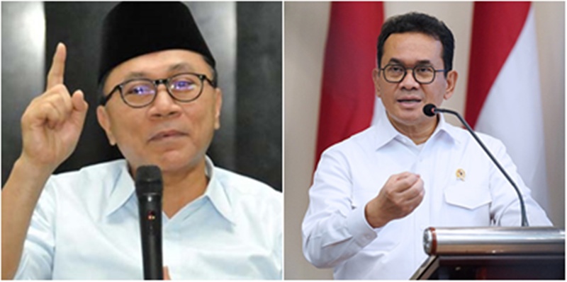 Harga Pangan Mencekik Rakyat, Kinerja Zulhas dan Budi Santos
