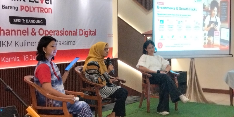 Bongkar Mitos Bisnis Kuliner, Riset Sebut Banyak UMKM Terjebak Ekspansi Semu