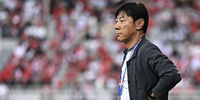 Profil Shin Tae Yong, Tangan Dingin Penakluk Jerman yang Kin