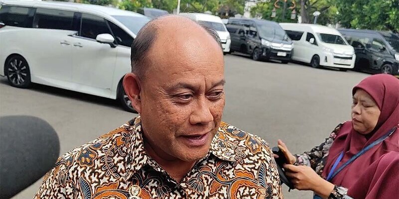 Dadan Terima Keputusan Presiden Dicopot dari Kepala BGN
