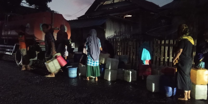 Kemarau Mulai Menggigit, Ini Deretan Daerah yang Dilanda Karhutla dan Krisis Air