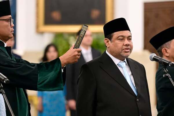 Daftar Penasihat Khusus Presiden Prabowo 2026, Terbaru Said 